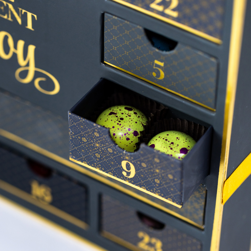 Advent Calendar, hi-res